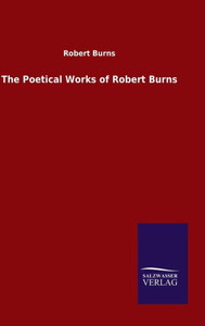 The Poetical Works Of Robert Burns