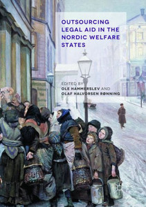 Outsourcing Legal Aid In The Nordic Welfare States