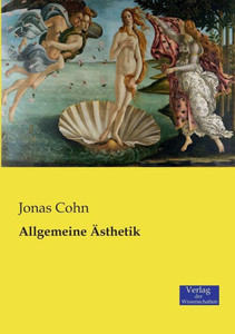 Allgemeine Ästhetik (German Edition)