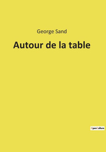 Autour De La Table (French Edition) Autour De La Table (French Edition)