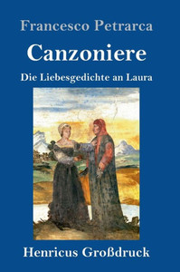 Canzoniere (Großdruck) (German Edition)