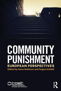 Community Punishment: European Perspectives Community Punishment: European Perspectives