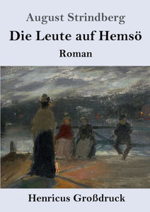 Die Leute Auf Hemsö (Großdruck): Roman (German Edition)
