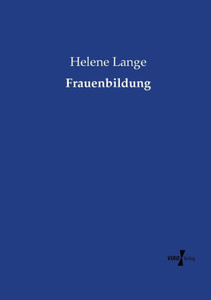 Frauenbildung (German Edition)