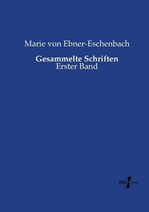 Gesammelte Schriften: Erster Band (German Edition) Gesammelte Schriften: Erster Band (German Edition)