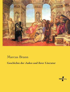 Geschichte Der Juden Und Ihrer Literatur (German Edition)