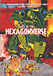 Tales Of The Hexagonverse (Comics) Tales Of The Hexagonverse (Comics)