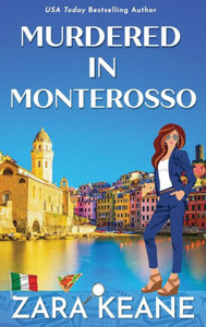 Murdered In Monterosso (Travel P.I.)