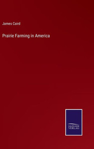 Prairie Farming In America