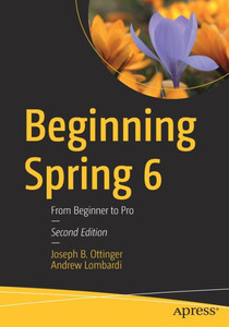 Beginning Spring 6 : From Beginner to Pro