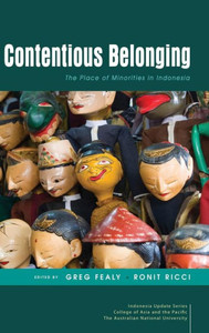 Contentious Belonging : Contentious Belonging