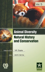 Animal Diversity Natural History and Conservation