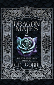 Dragon Mates 2 : The Falk Clan Tales Books 5-7