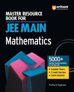 Master Resource Book in Mathematics for JEE Main 2024 Master Resource Book in Mathematics for JEE Main 2024