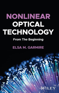 Nonlinear Optical Technology : From The Beginning