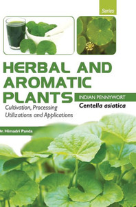 HERBAL AND AROMATIC PLANTS - Centella Asiatica (INDIAN PENNYWORT)
