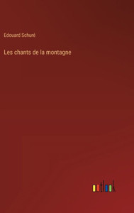Les chants de la montagne