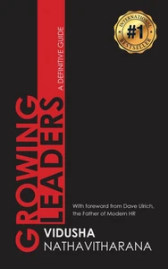 Growing Leaders : A Definitive Guide