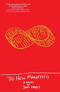 The New Manifesto: Or The Slow Eroding Of Time (Paperback)