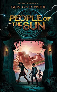 People Of The Sun (The Eye Of Ra) (Paperback)