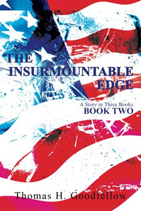 The Insurmountable Edge Book Two: A Story In Three Books (Paperback)
