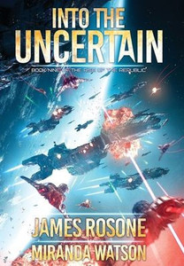 Into The Uncertain : Book Nine