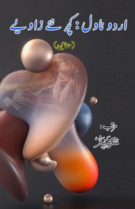 Urdu Novel - kuch naye zaaviye : (Research and Criticism on Urdu Novel)