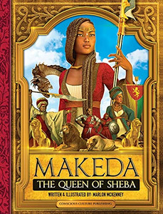 Makeda: The Queen Of Sheba (Hardcover) Makeda: The Queen Of Sheba (Hardcover)