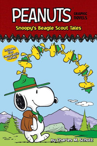 Snoopy's Beagle Scout Tales : Peanuts Graphic Novels