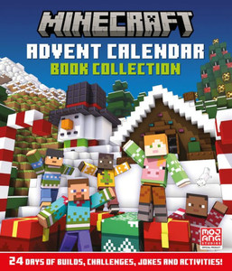 Minecraft Builds Advent Calendar