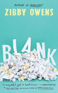 Blank : A Novel