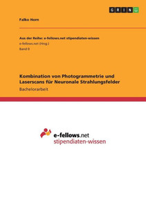 Kombination von Photogrammetrie und Laserscans für Neuronale Strahlungsfelder