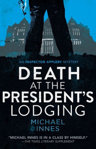 Death at the President's Lodging Death at the President's Lodging