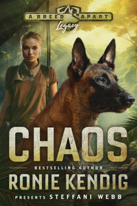 Chaos : A Breed Apart Novel LARGE PRINT EDITION