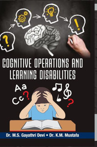 Cognitive Operations and Learning Disabilities Cognitive Operations and Learning Disabilities