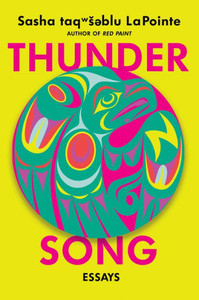 Thunder Song : Essays