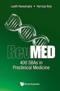 Revmed 400 Sbas In Preclinical Medicine (Paperback) Revmed 400 Sbas In Preclinical Medicine (Paperback)