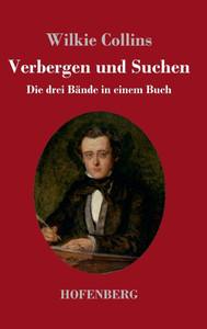 Verbergen und Suchen : Die drei Bände in einem Buch