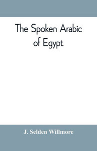 The Spoken Arabic of Egypt