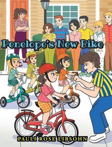 Penelope's New Bike