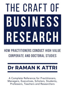 The Craft of Business Research
