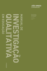 Manual de Investigação Qualitativa em Educação 3ª edição Manual de Investigação Qualitativa em Educação 3ª edição