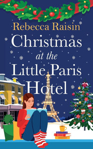 Christmas at the Little Paris Hotel