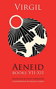 Aeneid, Books Vii-Xii (Hardcover)