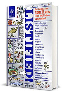 Listified!: BritannicaS 300 Lists That Will Blow Your Mind