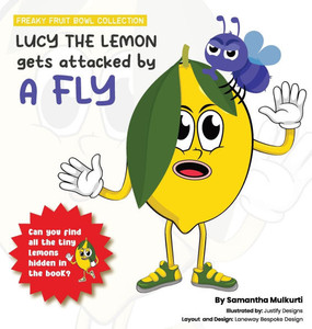 Lucy the Lemon : Freaky Fruit Bowl Collection Lucy the Lemon : Freaky Fruit Bowl Collection