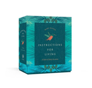 Instructions for Living : A Deck of Daily Devotions