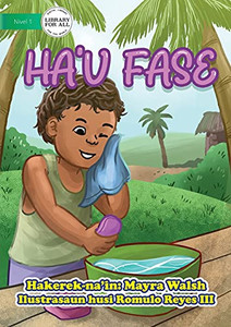 Ha'U Fase - I Wash (Tetum Edition) Ha'U Fase - I Wash (Tetum Edition)