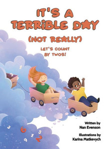It's a Terrible Day (Not Really) : Let's Count by Twos!