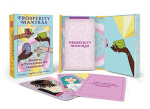 PROSPERITY MANTRAS : Modern Affirmations for Abundance